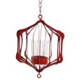 thumbnail image 1 of Soporte Colgante de Del Sostenedor de de Tealight para Decoración de Navidad de Rojo b perfecl Candelero colgado, 1 of 8