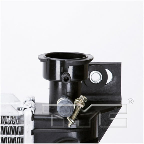 TYC 1454 Radiator Assembly For 87-97 Ford Bronco F-150 F-250 F-350 Fits select: 1992-1996 FORD F150, 1992-1996 FORD F250