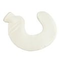 thumbnail image 1 of Botella de Agua Caliente ANGGREK Forma de U 1L Poliéster Goma Suave, 1 of 8