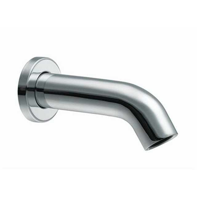 Bec de Baignoire Mural - Chrome