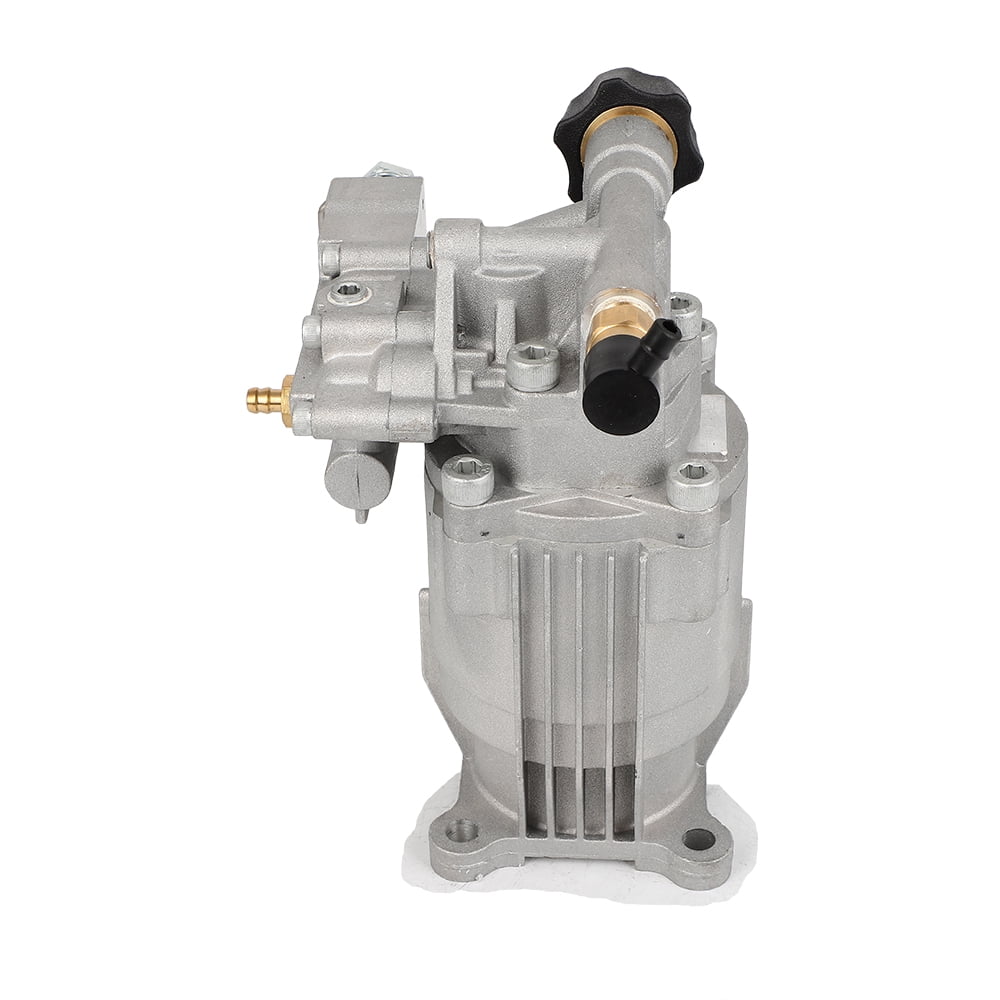 ECCPP 2700PSI 3/4 Shaft Horizontal Cold Water Power Pressure Washer Water Pump 2.5GPM
