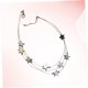 thumbnail image 5 of unbranded Choker Para Mujer Con Colgante De Multi Capa En Estilo Collar Corto Y Cómodo, 5 of 8