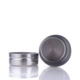 thumbnail image 3 of Stainless Steel Power Bottle Cocoa Powder Chocolate Coffee Seasoning Bottle, 3 of 8