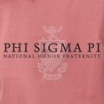 thumbnail image 3 of CafePress - Phi Sigma Pi Shield Black Wordmark T Shirt - Womens Comfort Colors® Shirt, 3 of 4