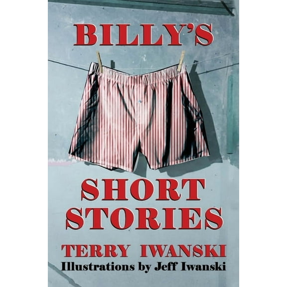 Billy's Short Stories, (Paperback)