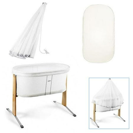 Baby Bjorn 041121us Cradle Complete Kit White Walmart Com