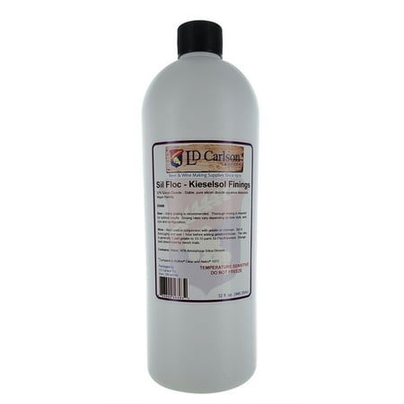 Sil Floc-Kieselsol 30% Finings 32oz