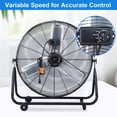 thumbnail image 3 of Sanar ventilador inteligente, 3 of 5