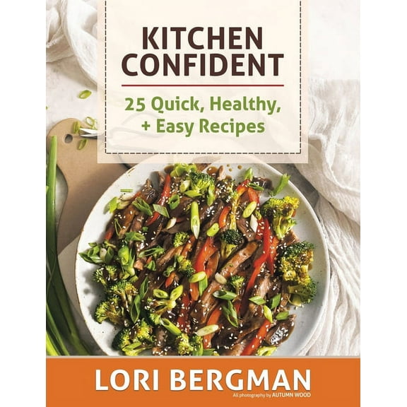 Kitchen Confident, (Paperback)