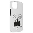 thumbnail image 3 of Funda para iPhone 14 Bob Esponja DoodleBob Gran Cara, 3 of 3