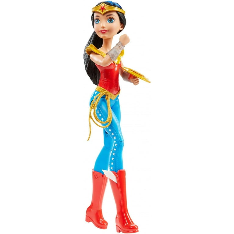 DC Super Hero Girls Power Action Wonder Woman Doll