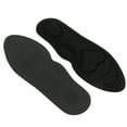 thumbnail image 4 of Shoes Insert,Breathable Massage Beige Sponge Shoes Cushion Breathable Shoes Insole Unparalleled Experience, 4 of 7