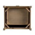 thumbnail image 6 of Newport 20.6 in. Oak Finish 2-Drawer Filing Cabinet, 6 of 13