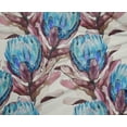 thumbnail image 5 of oneOone Polyester Spandex Light Yellow Fabric Leaves & Clover Diy Clothing Quilting Fabric Print Fabric By Yard 56 Inch Wide, 5 of 6