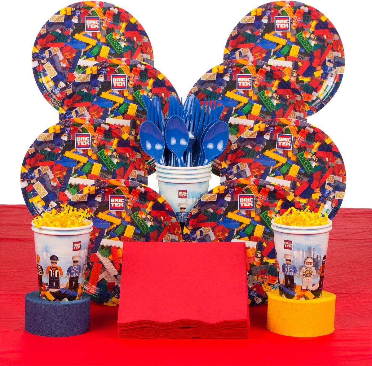 Lego Party Supplies Walmart Cheap Online Shopping