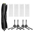 thumbnail image 1 of Hepa Filter Roll Main Brush Side Brush For 360 S10 X100 Max Robotic, 1 of 5