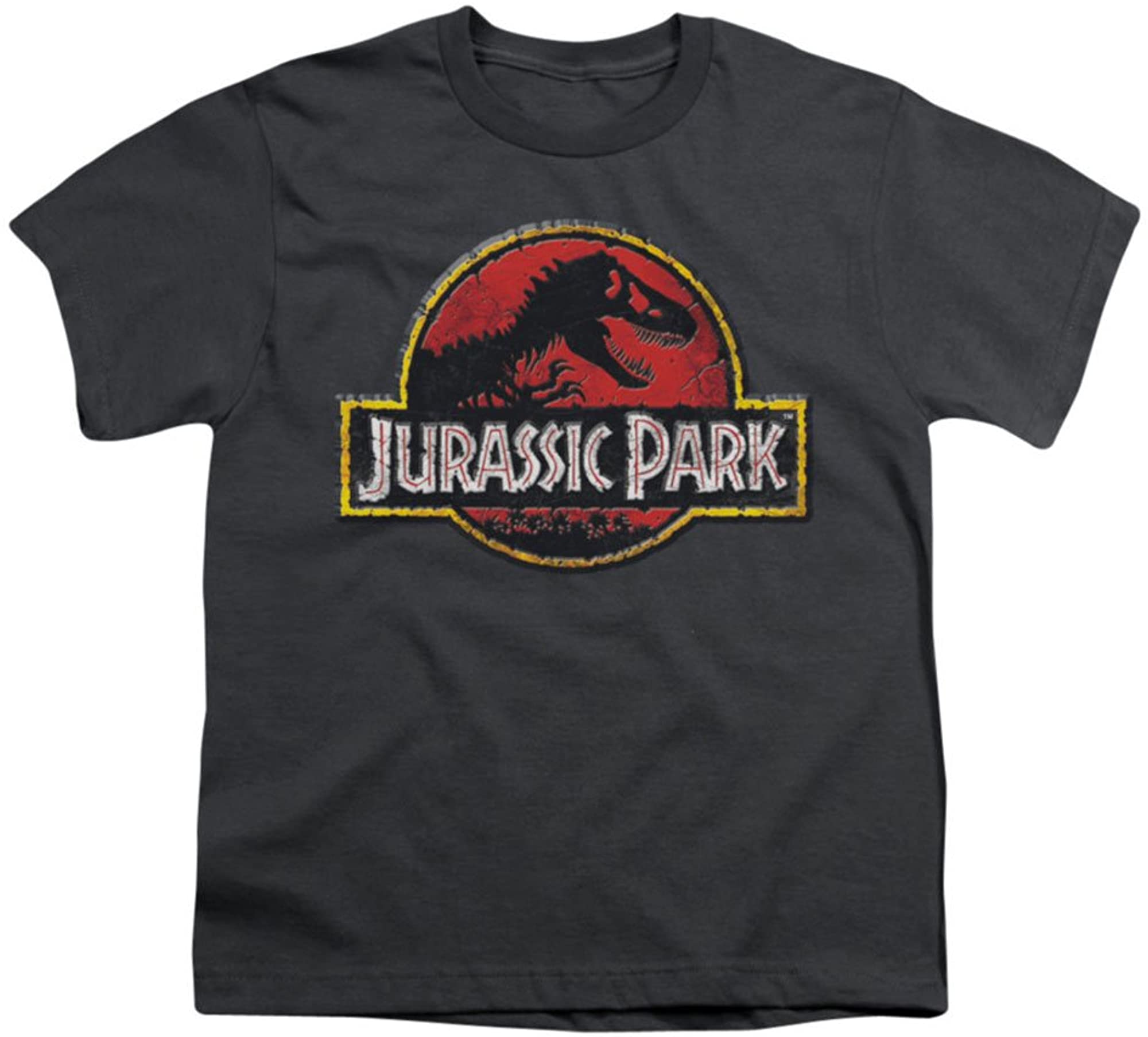 Youth: Jurassic Park - Stone Logo Kids 