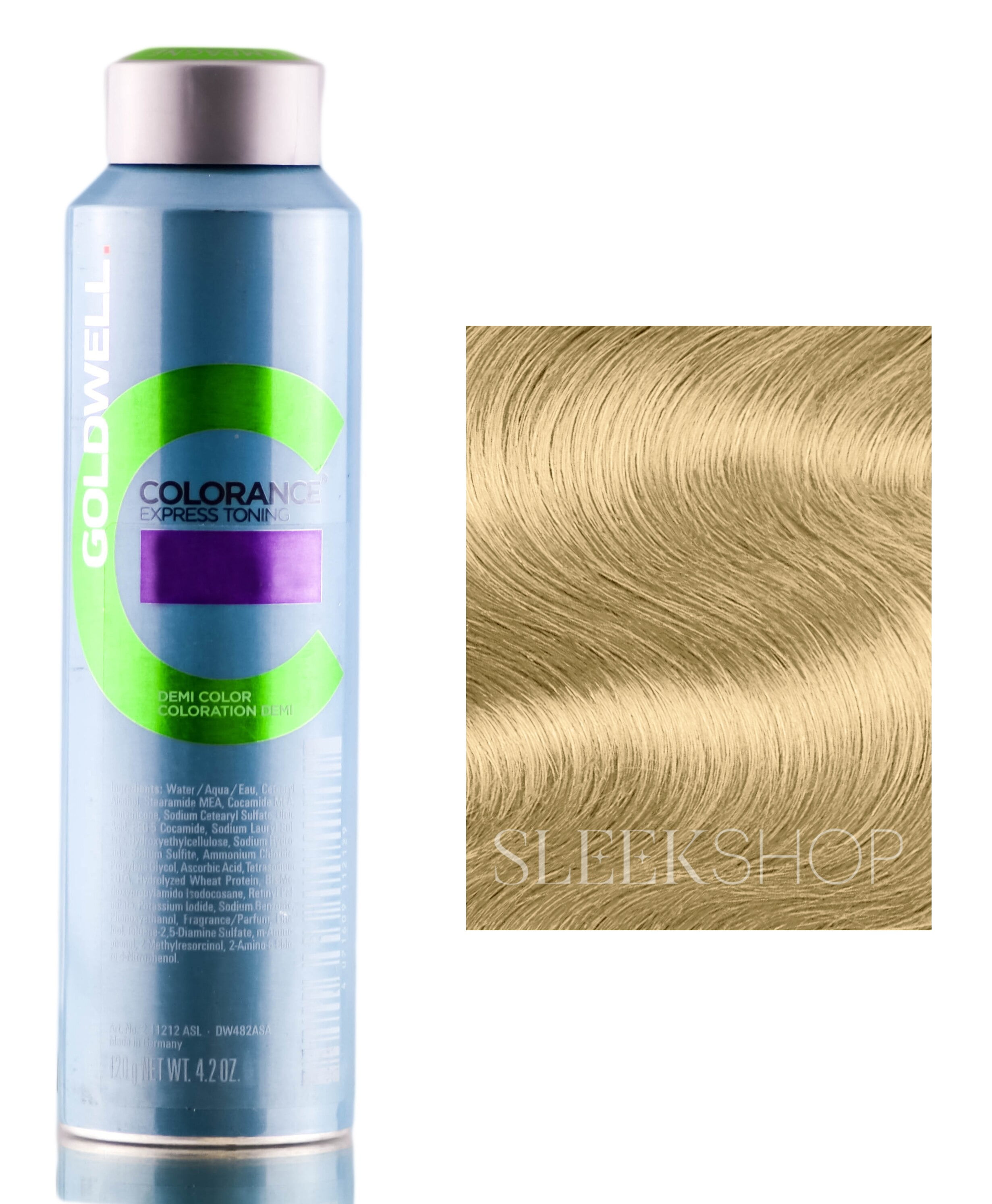 Goldwell Goldwell Colorance Express Toning Demi Color (4.2 oz