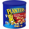 thumbnail image 3 of Planters Extra Large Virginia Peanuts with Sea Salt, 3.25 oz Canister, 3 of 8