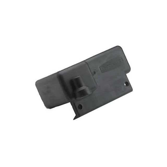 Rubbermaid Commercial 424806BLA Stock Tank Float Valve, Black, 6.3" x