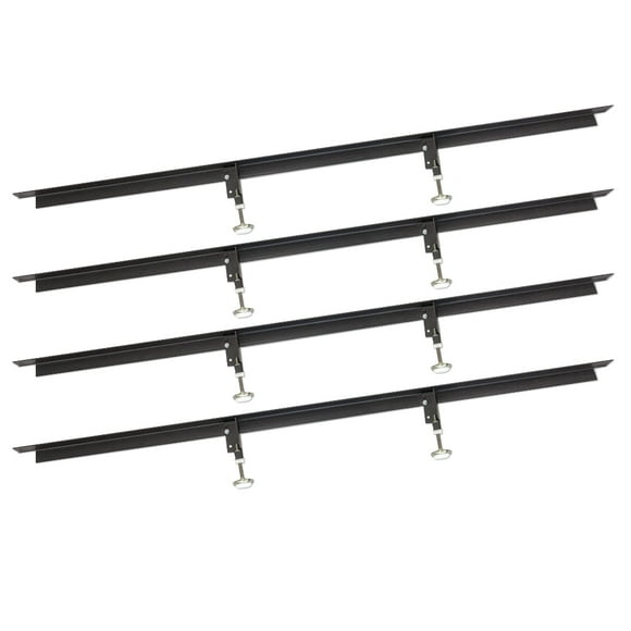 Queen Hook Bed Rails