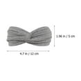thumbnail image 2 of unbranded 8Ud Turbantes Torcidos Deportivas Para Yoga Con Material Elástico Y Transpirable, 2 of 6