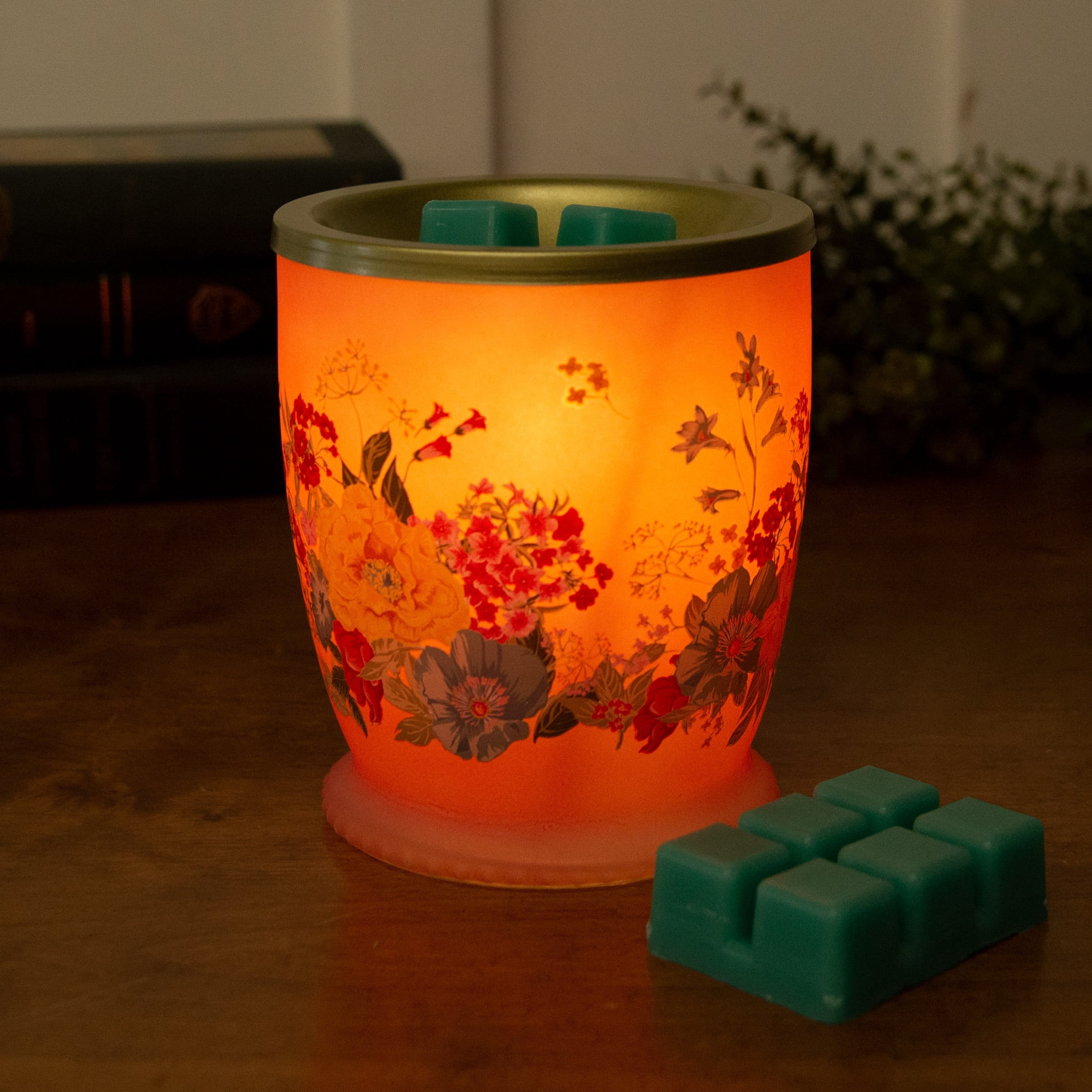 The Pioneer Woman Fancy Flourish Full Size Fragrance Warmer