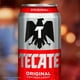 thumbnail image 4 of Cerveza clara Tecate Original 6 pack latas de 355 ml c/u, 4 of 4