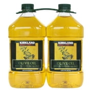 Kirkland Signature Pure Olive Oil 3 Liter 2-count