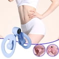 thumbnail image 4 of Zentik Pelvic Floor Muscle Trainer, Leg Exercise Equipment for Home Fitness, Inner Thigh Toner, Arm Trimmers, Home Workout Equipment for Strength Training, Leg and Arm Sculpting, 4 of 9