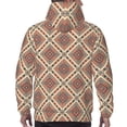 thumbnail image 5 of Hoodies for Men - Fashion Tatreez Long Sleeve Comfrt Men'S Fashion Hoodies & Sweatshirts, Sweatshirts for Men Hoodies Pullover Clothing Clothes with Pouch, 5 of 7