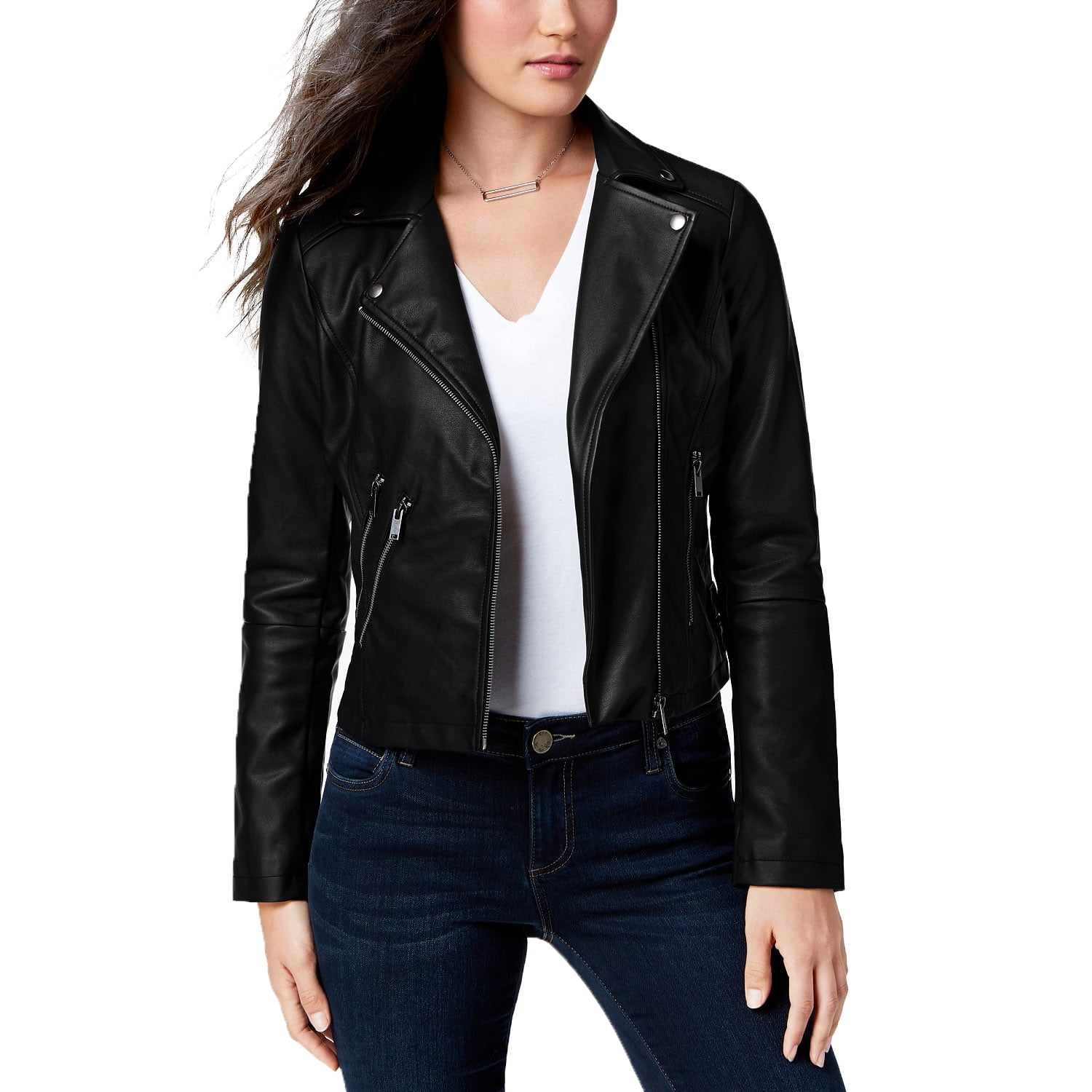 juniors black jacket