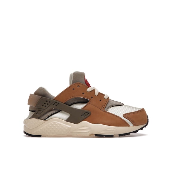 Nike Kid's Air Huarache Stussy Desert Oak (2021) Running Shoes, from StockX