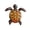 Style 1, variant on Stylish Turtles Pin With Alloy Shell Handcraft Detail for All Ages