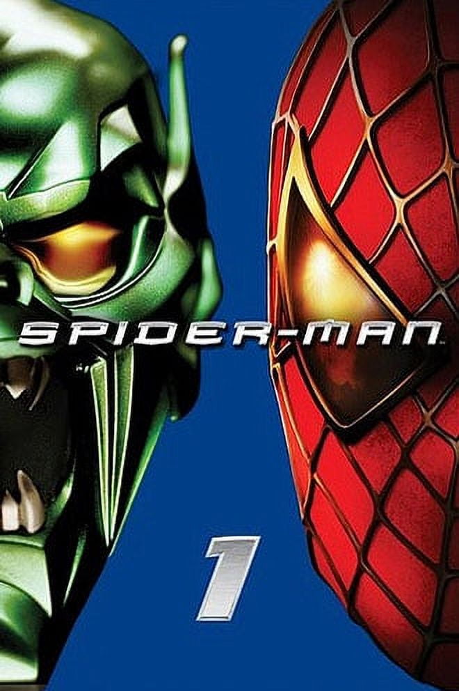 Spider-Man (Blu-ray), Sony Pictures, Action Adventure