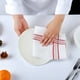 thumbnail image 5 of Decoraciones navideñas, adornos navideños, regalos navideños, toallas bordadas navideñas, waffles, platos de cocina para restaurantes, toallas, toallas decorativas navideñas para baño y cocina, sumini, 5 of 6
