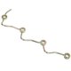 thumbnail image 1 of 23760-54030 2376054030 Crude Oil Injector Fuel Rail Pipe for for LN106 LN167 2.8 & 3.0Lt 3L 5L, 1 of 5