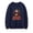 Navy, variant on Danhausen Merch Sweatshirt Man/Woman Hip Hop Hoodies 2026 Fashion Sweatshirts