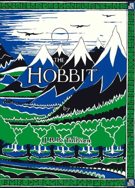 the hobbit hardcover