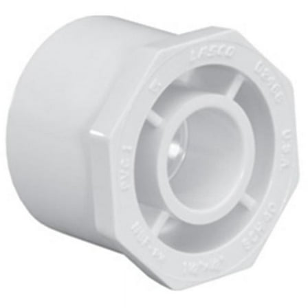 Westlake Pipe & Fittings Reducing Bushing,2 x 1/2 in, Schedule 40 437247