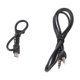 thumbnail image 5 of Auriculares inalámbricos Bluetooth con doble auricular estéreo retráctiles y cómodos auriculares inalámbricos negros, 5 of 14