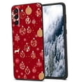thumbnail image 1 of Christmas-98 Phone Case, Degined for Samsung Galaxy S21 FE Case Men Women, Flexible Silicone Shockproof Case for Samsung Galaxy S21 FE, 1 of 1
