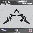 thumbnail image 2 of Kalair GFX Graphics Kit for Honda TRX700EX (All Years) Prime Series, 2 of 5