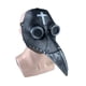 thumbnail image 2 of Cubierta facial de pico punk pantalla facial ligera para Halloween ANGGREK, 2 of 8