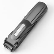 GiliGiliso Clearance Splash Resistant Nail Clippers Stainless Steel Nail Clippers Large Nail Clippers Manicure Nail Clippers Gifts Makeup