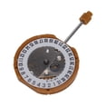 thumbnail image 4 of Pieza de reparación de movimiento de reloj de cuarzo, GN15 Pieza de movimiento de reloj de cuarzo Pieza de reparación de movimiento de reloj Máxima confiabilidad, 4 of 9