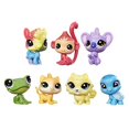 Littlest Pet Shop Rainbow Pack Horse