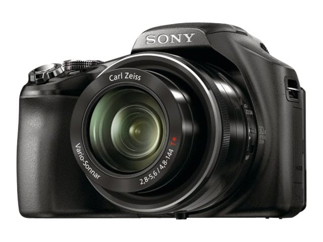 Sony Cyber-shot DSC-HX100V - Digital camera - compact - 16.2 MP