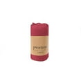 thumbnail image 2 of ienjoy Home 3 Piece Home Collection Premium Luxury Double Brushed Duvet Cover Set, California King, Burgundy, 2 of 3