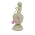 thumbnail image 3 of Snowbunnies 3.50In Goose Collectible, Porcelain, Annual Easter 4025695 Standing, 3 of 3